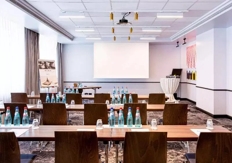 Mercure Hotel Frankfurt Airport Langen