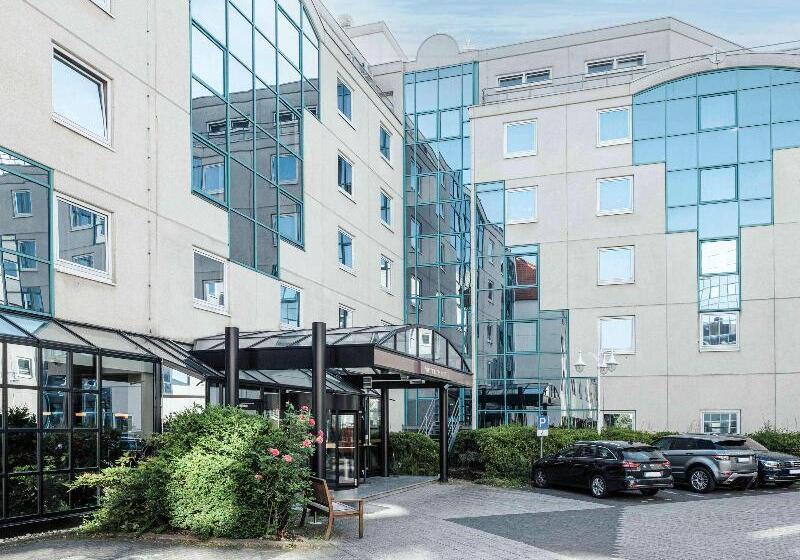 Mercure Hotel Frankfurt Airport Langen