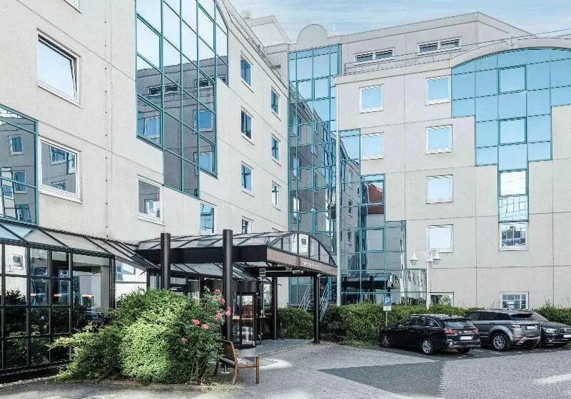 Mercure Hotel Frankfurt Airport Langen