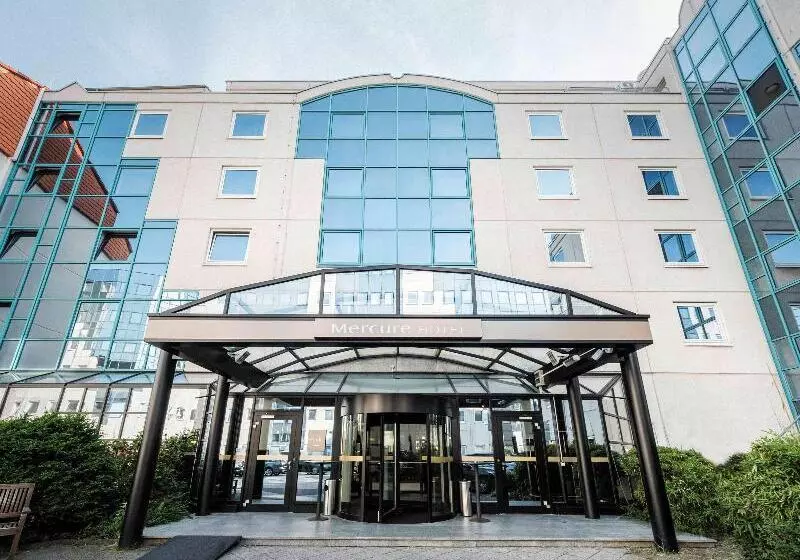 Mercure Hotel Frankfurt Airport Langen