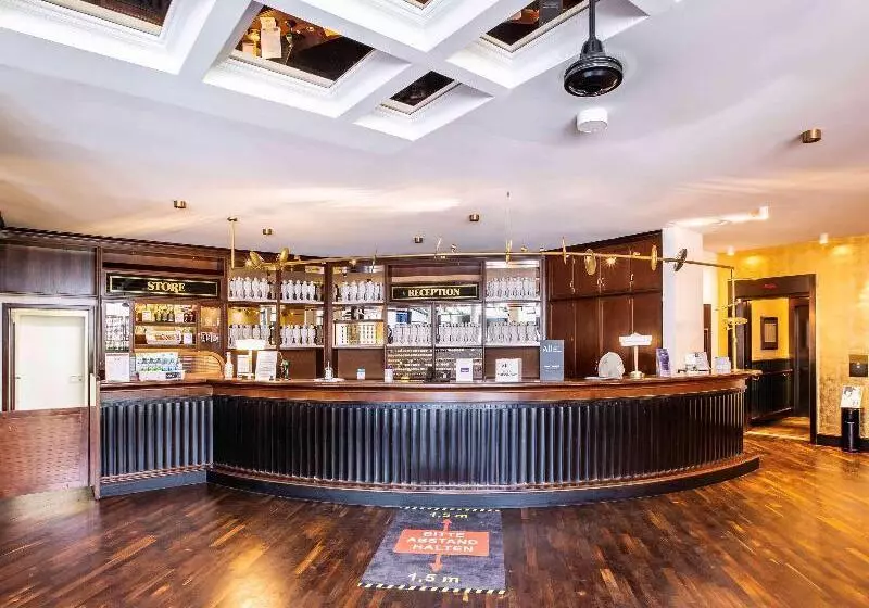 Mercure Hotel Frankfurt Airport Langen