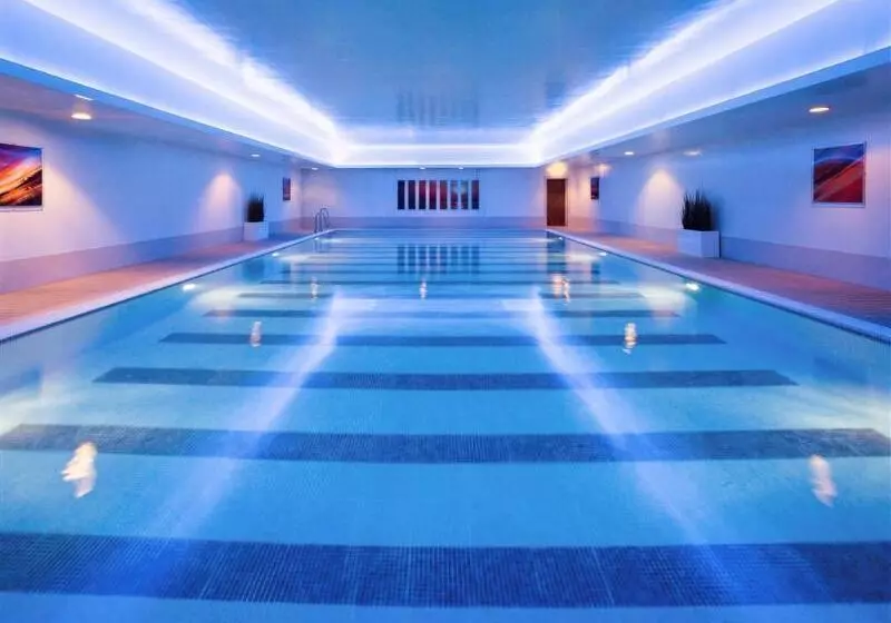 Mercure Sheffield St Paul S Hotel & Spa