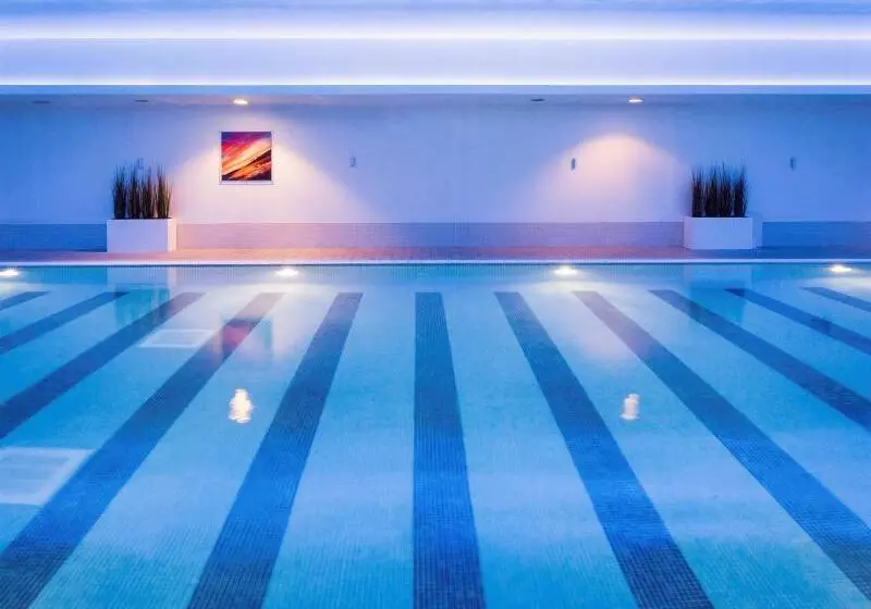 Mercure Sheffield St Paul S Hotel & Spa