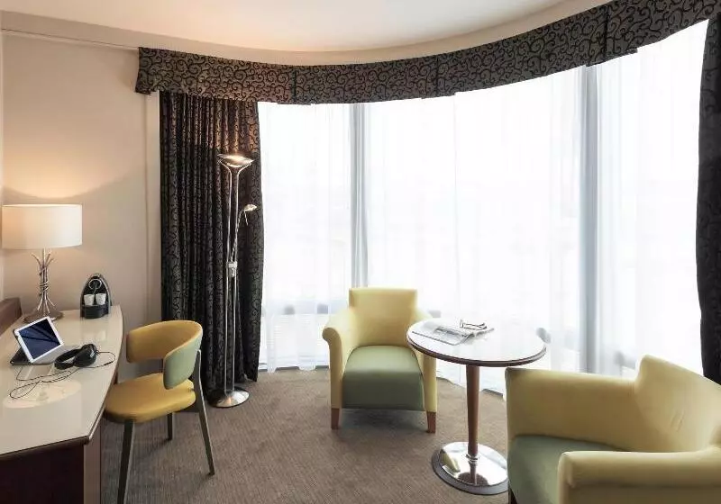 Mercure Sheffield St Paul S Hotel & Spa