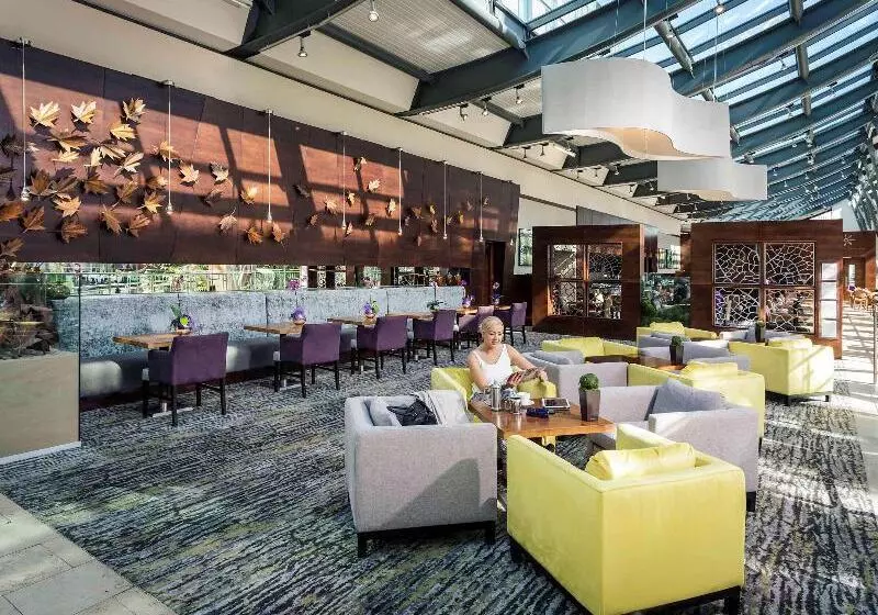 Mercure Sheffield St Paul S Hotel & Spa