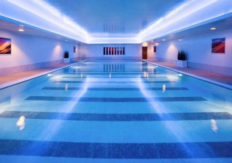 Mercure Sheffield St Paul S Hotel & Spa