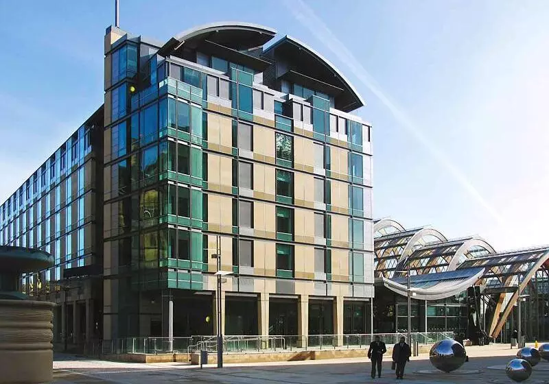 Mercure Sheffield St Paul S Hotel & Spa