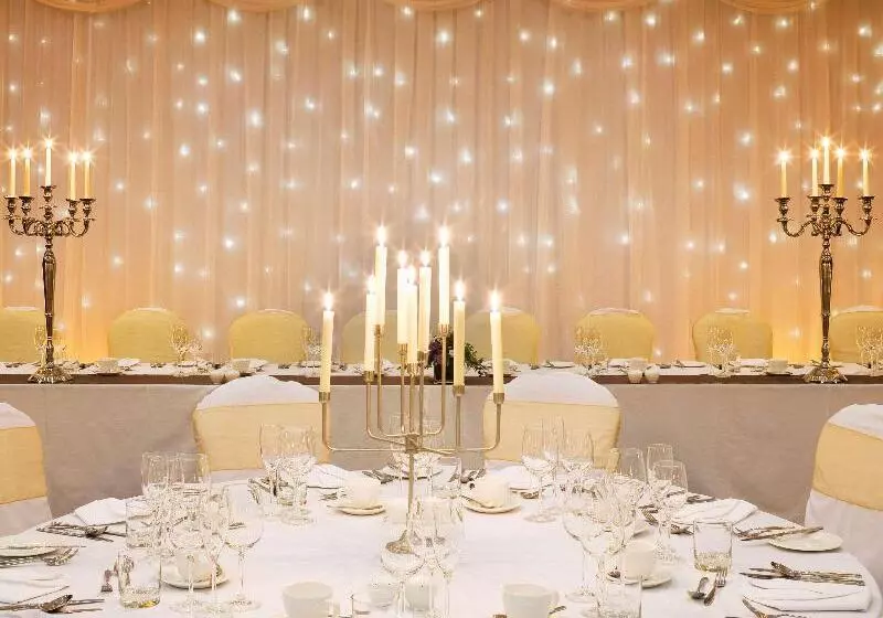 Mercure Sheffield St Paul S Hotel & Spa