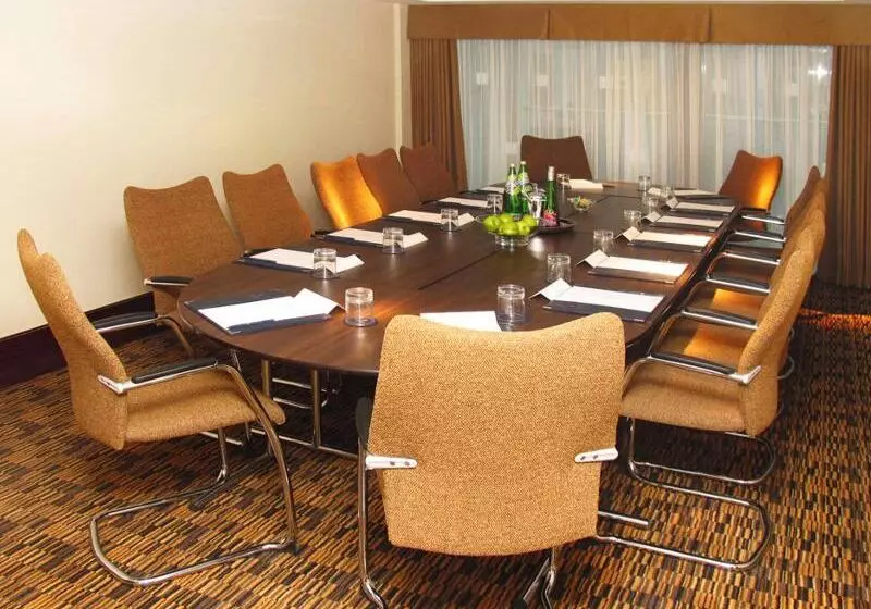 Mercure Sheffield St Paul S Hotel & Spa