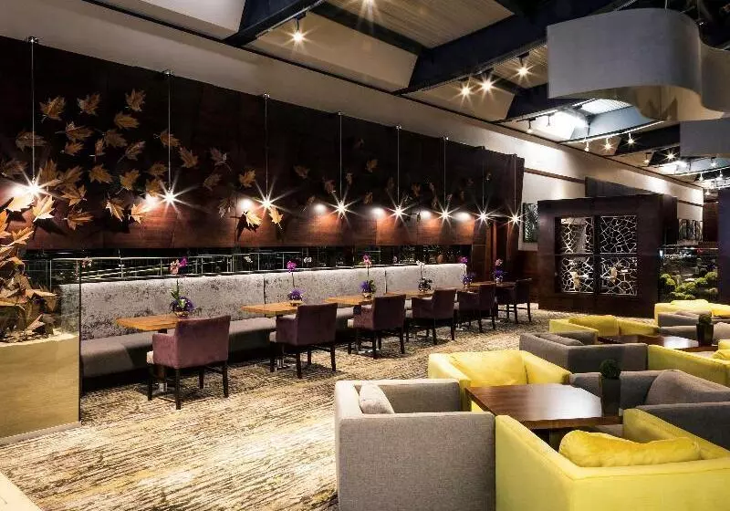 Mercure Sheffield St Paul S Hotel & Spa