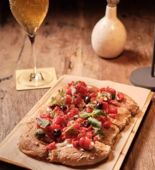 酒店 Miramonti Enoteca