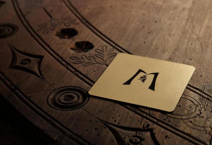 酒店 Miramonti Enoteca