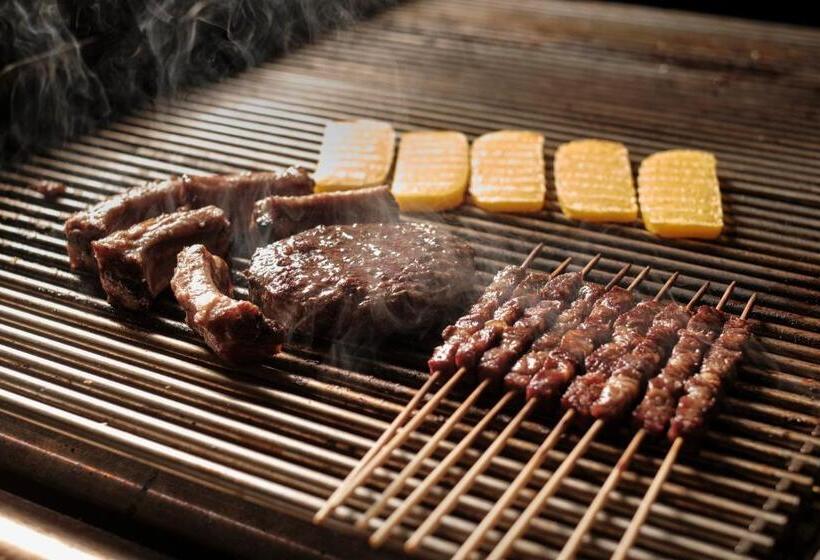 酒店 Miramonti Enoteca