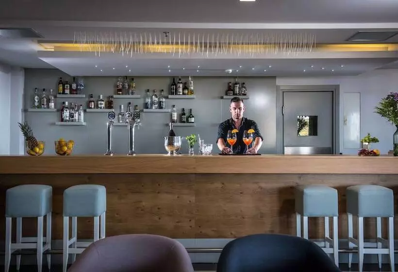 ホテル Mistral Mare