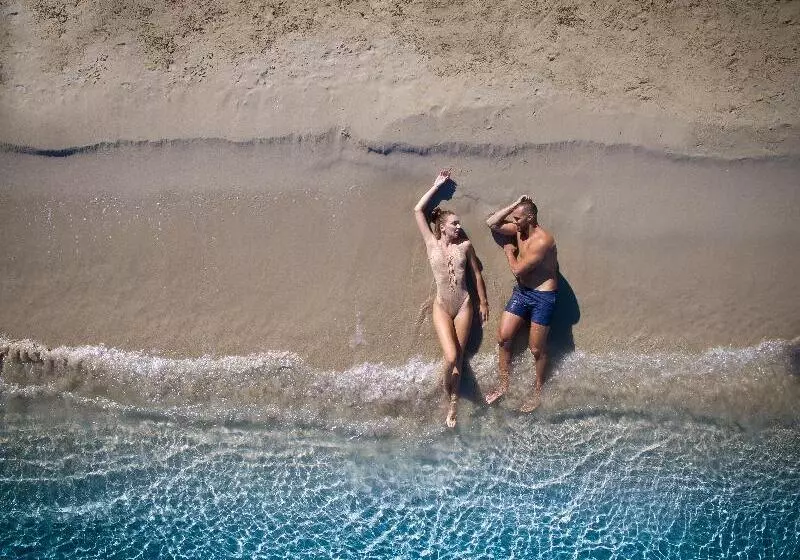 ホテル Mistral Mare