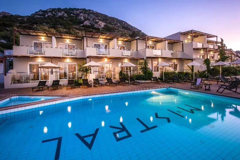 ホテル Mistral Mare