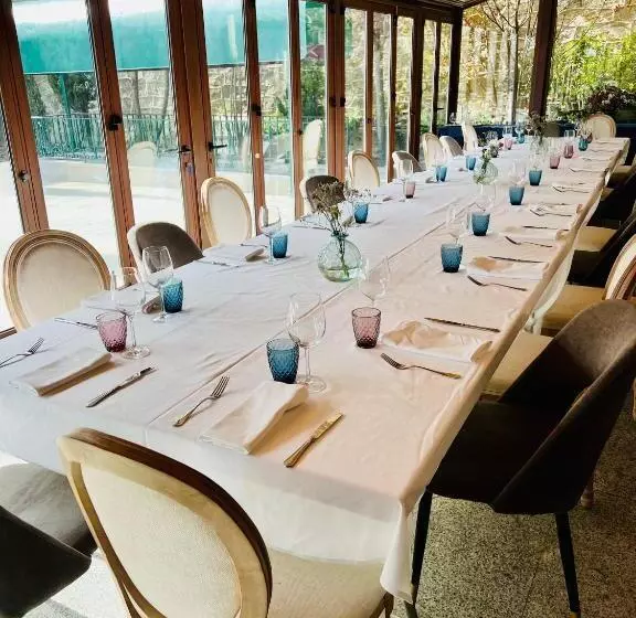 Отель Palacio De Miraflores