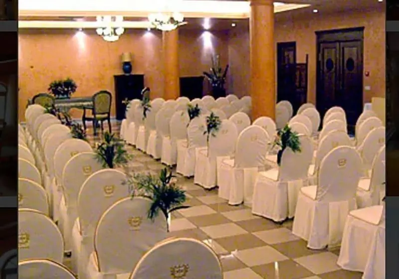هتل Palacio De Miraflores