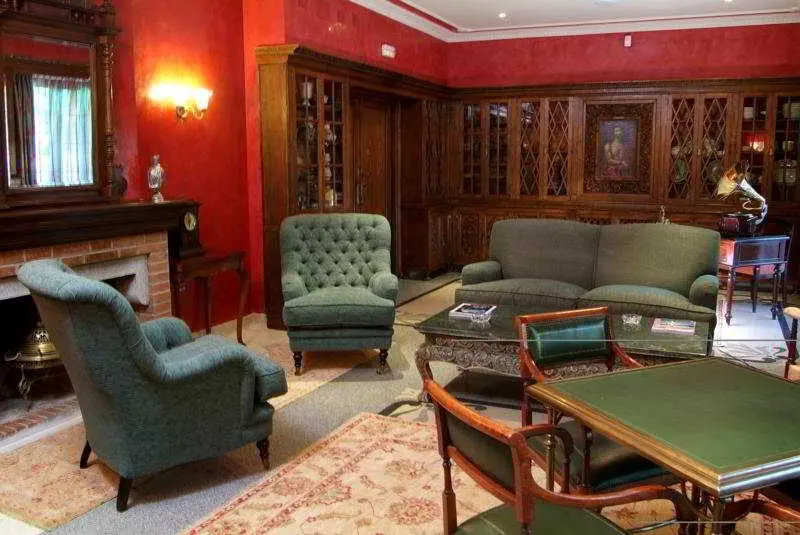 هتل Palacio De Miraflores