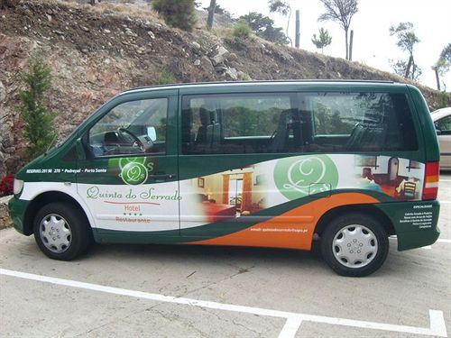 호텔 Quinta Do Serrado