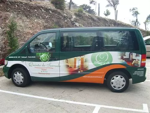 Hotel Quinta Do Serrado