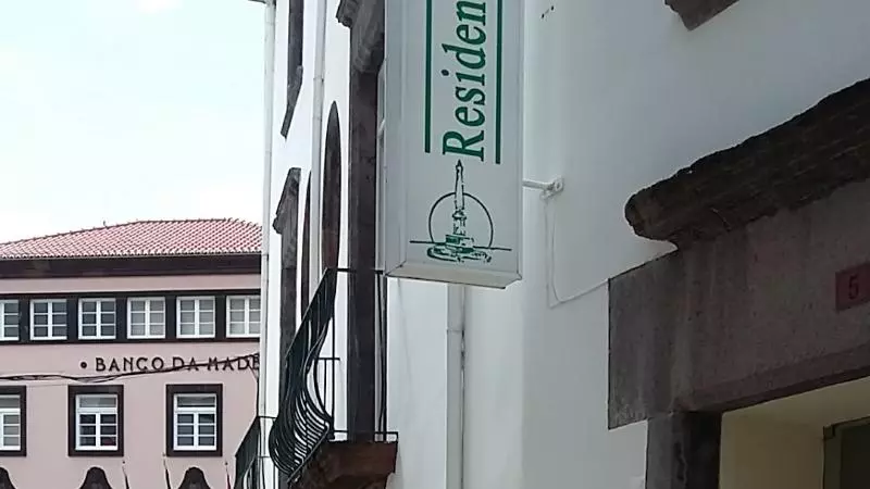 ホテル Residencial Chafariz /queimada