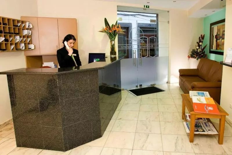 ホテル Residencial Chafariz /queimada