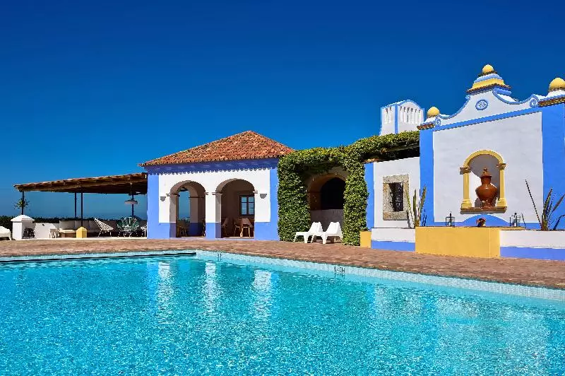 Сельский отель Herdade Do Touril