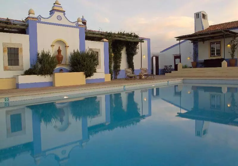 Сельский отель Herdade Do Touril