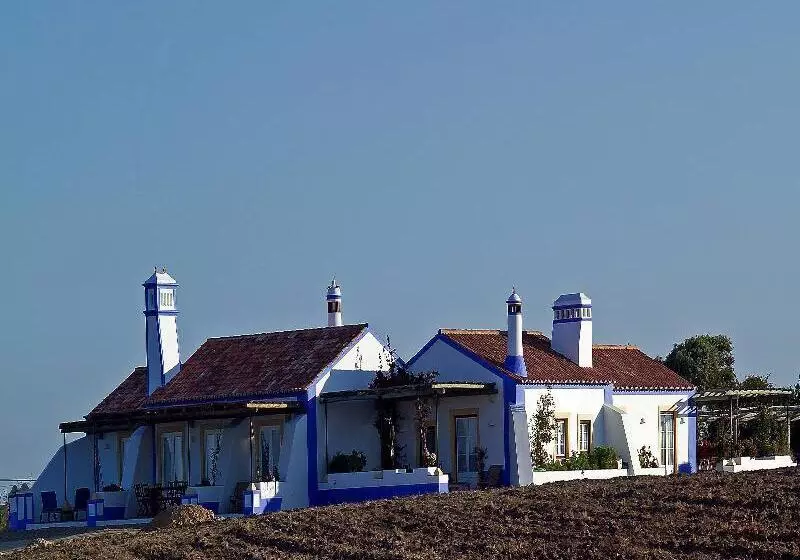 Сельский отель Herdade Do Touril