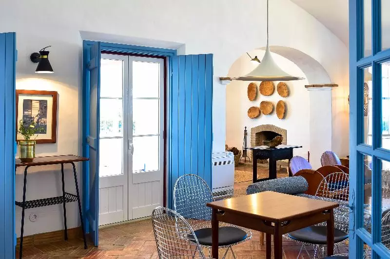 Сельский отель Herdade Do Touril