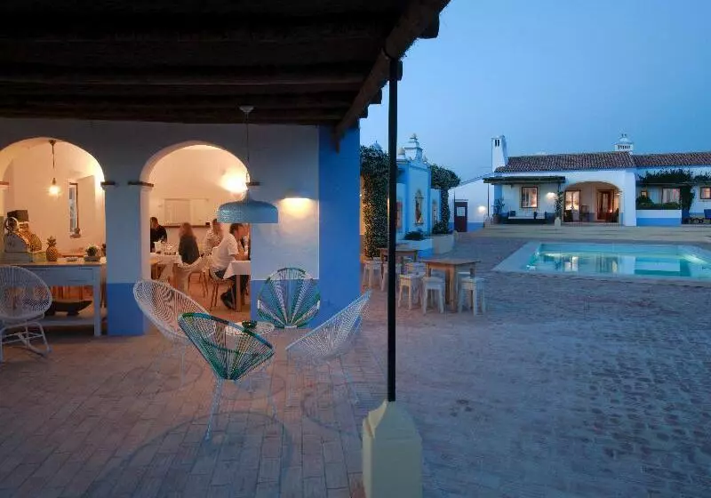 Сельский отель Herdade Do Touril