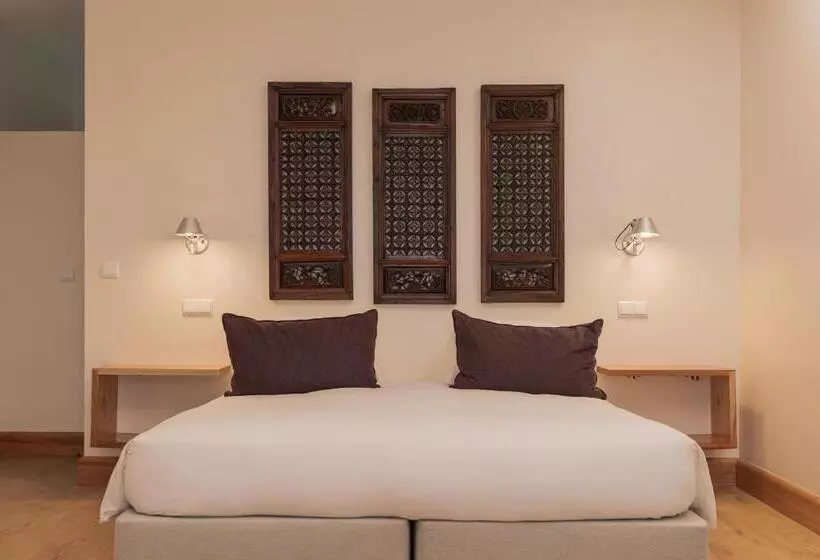 هتل روستایی Quinta Da Abelheira