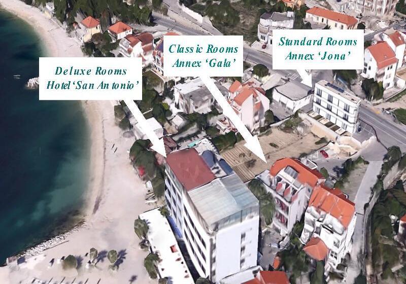 فندق San Antonio