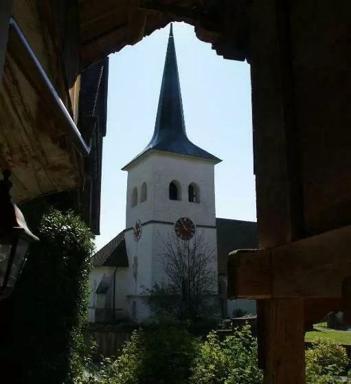 호텔 Restaurant Sternen