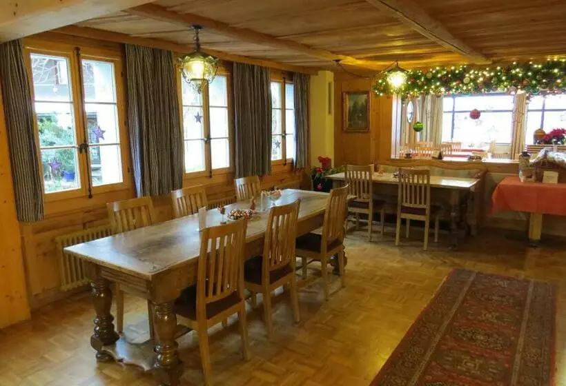 호텔 Restaurant Sternen