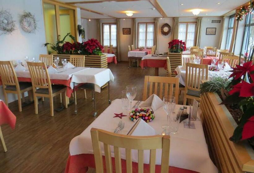 Hotel Restaurant Sternen