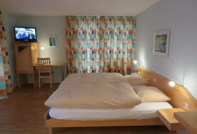 호텔 Restaurant Sternen