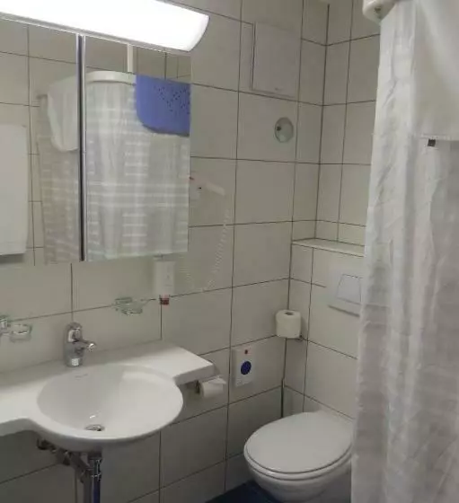 호텔 Restaurant Sternen