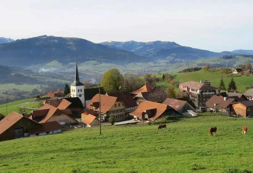 호텔 Restaurant Sternen