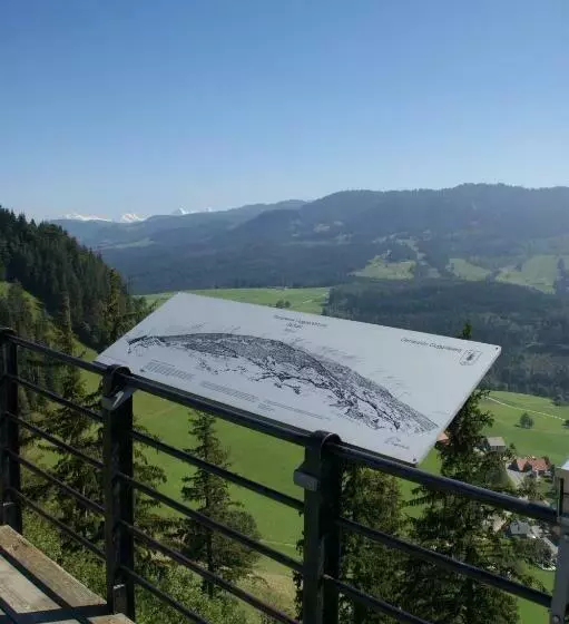 호텔 Restaurant Sternen