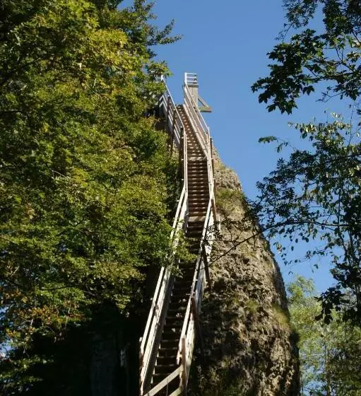 호텔 Restaurant Sternen