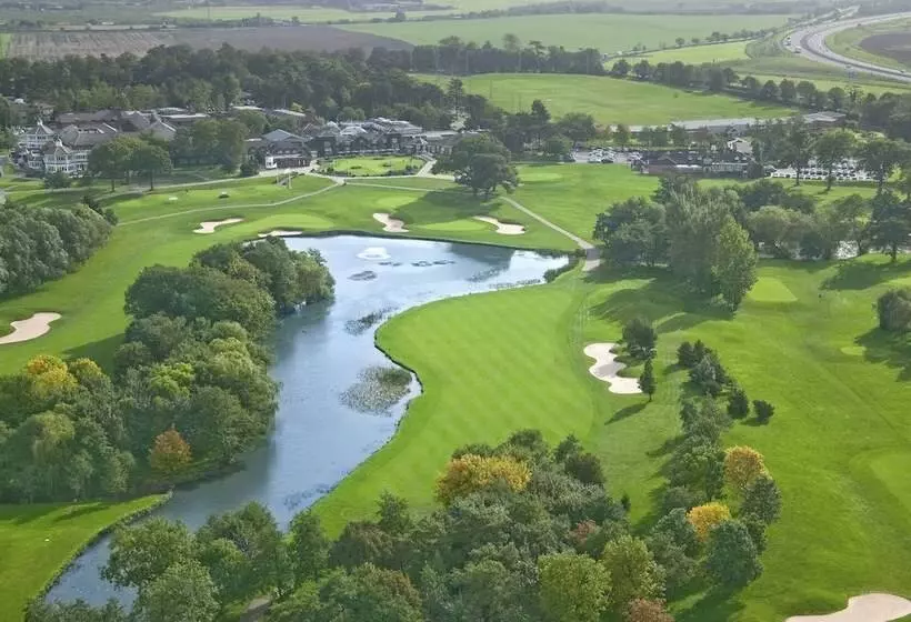 The Belfry Hotel & Resort