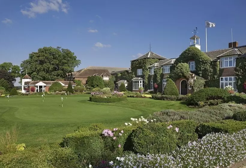 The Belfry Hotel & Resort