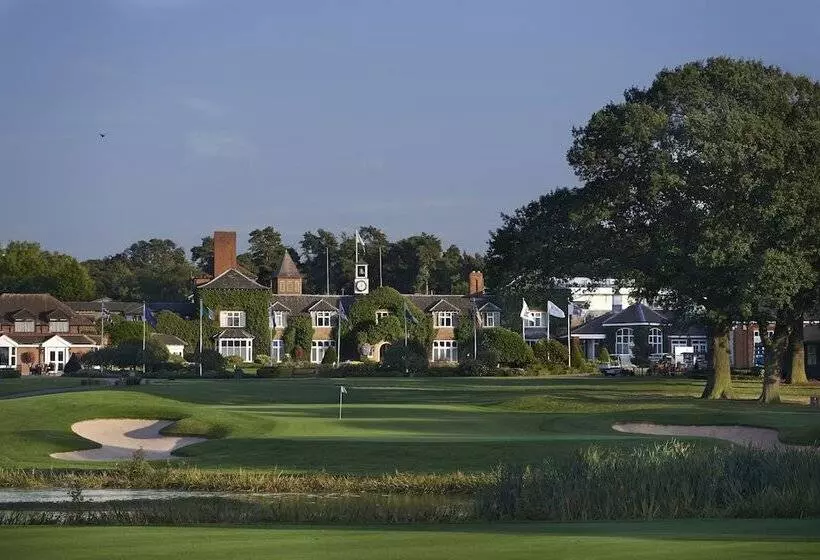 The Belfry Hotel & Resort