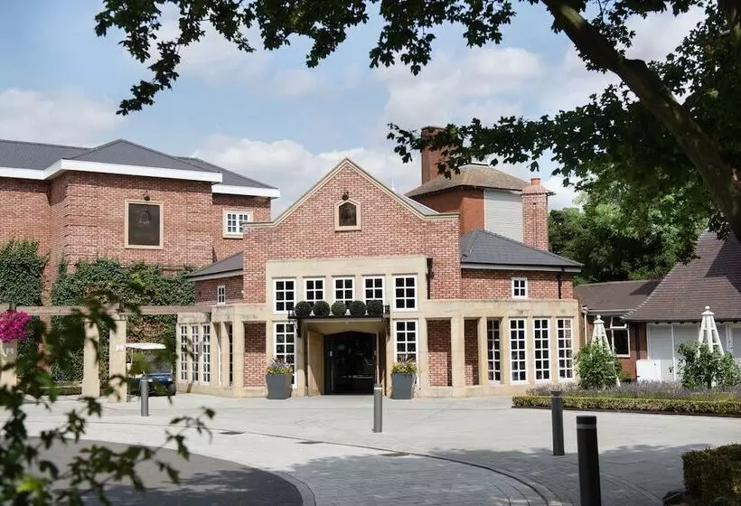 The Belfry Hotel & Resort