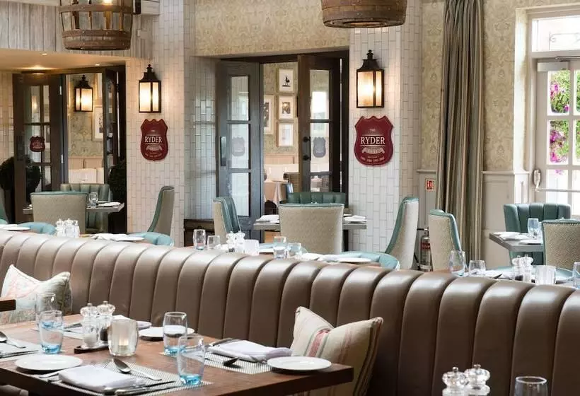 The Belfry Hotel & Resort