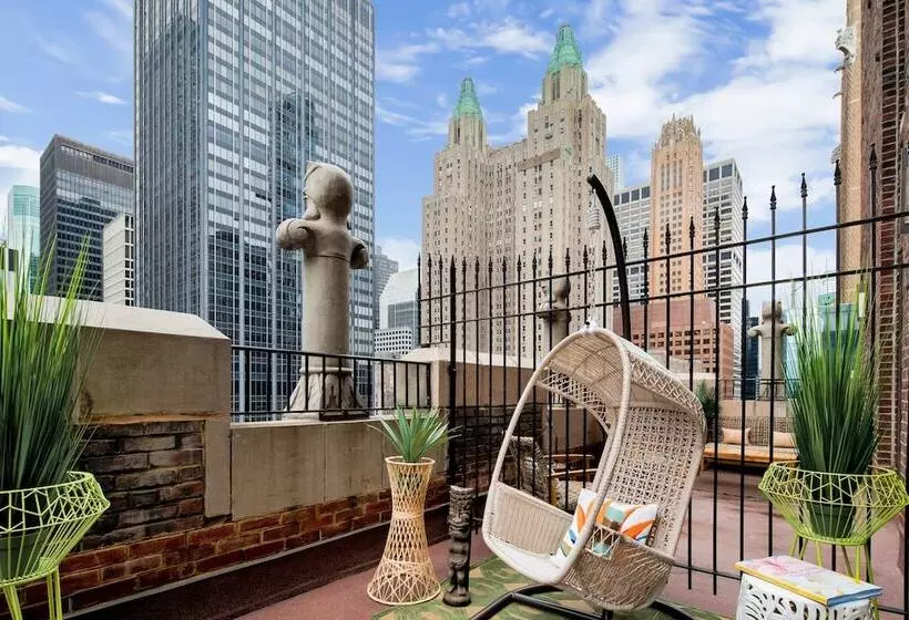 The Lexington Hotel, Autograph Collection