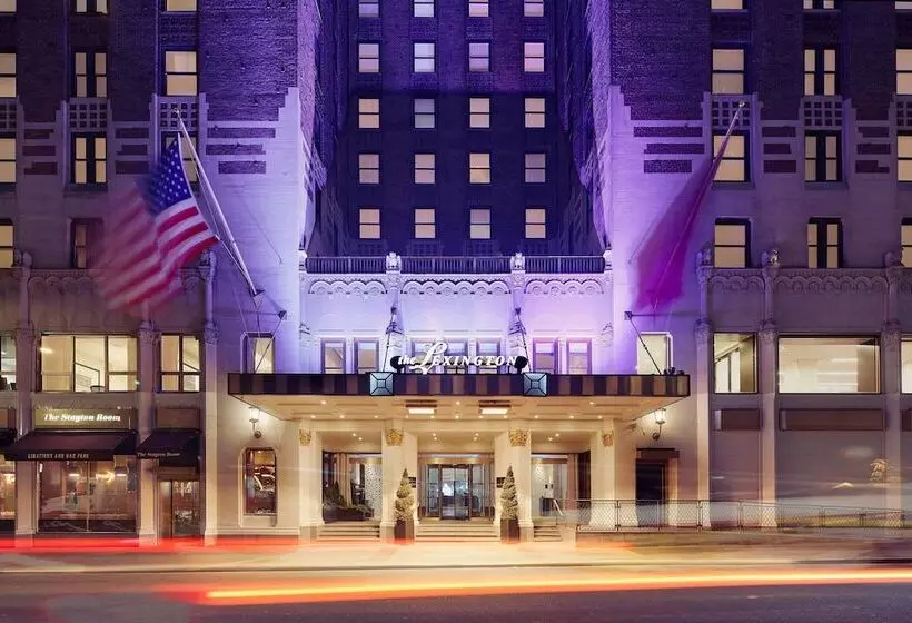 The Lexington Hotel, Autograph Collection