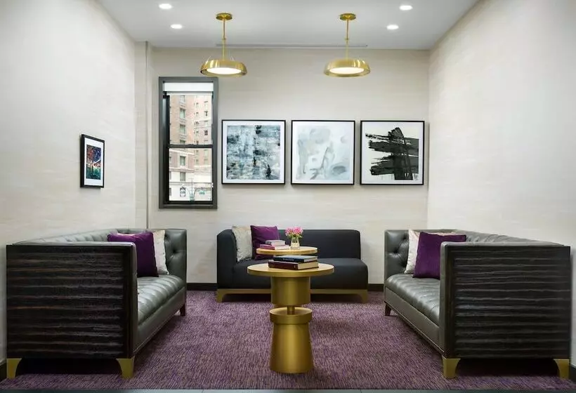 The Lexington Hotel, Autograph Collection